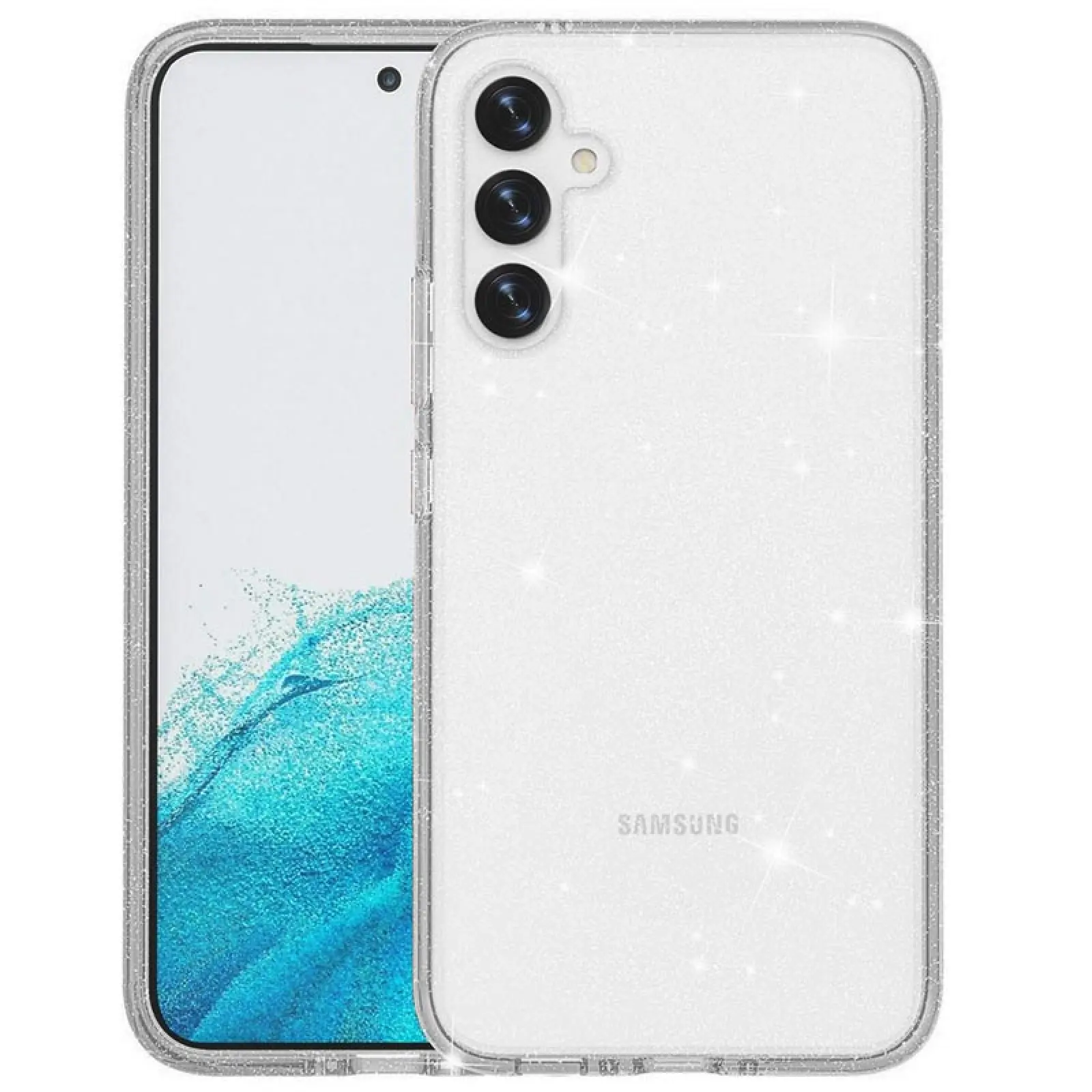 Etui TPU Nova do Samsung Galaxy A07, Clear 4, TPU