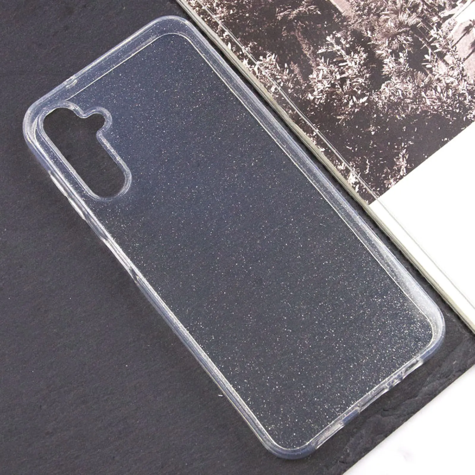 Etui TPU Nova do Samsung Galaxy A07, Clear 6, TPU