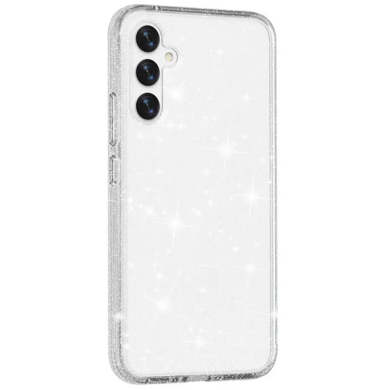 Etui TPU Nova do Samsung Galaxy S25 FE, Clear, TPU