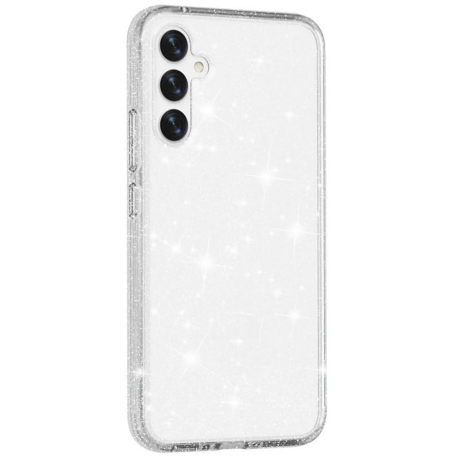 Etui TPU Nova do Samsung Galaxy S25 FE, Clear, TPU