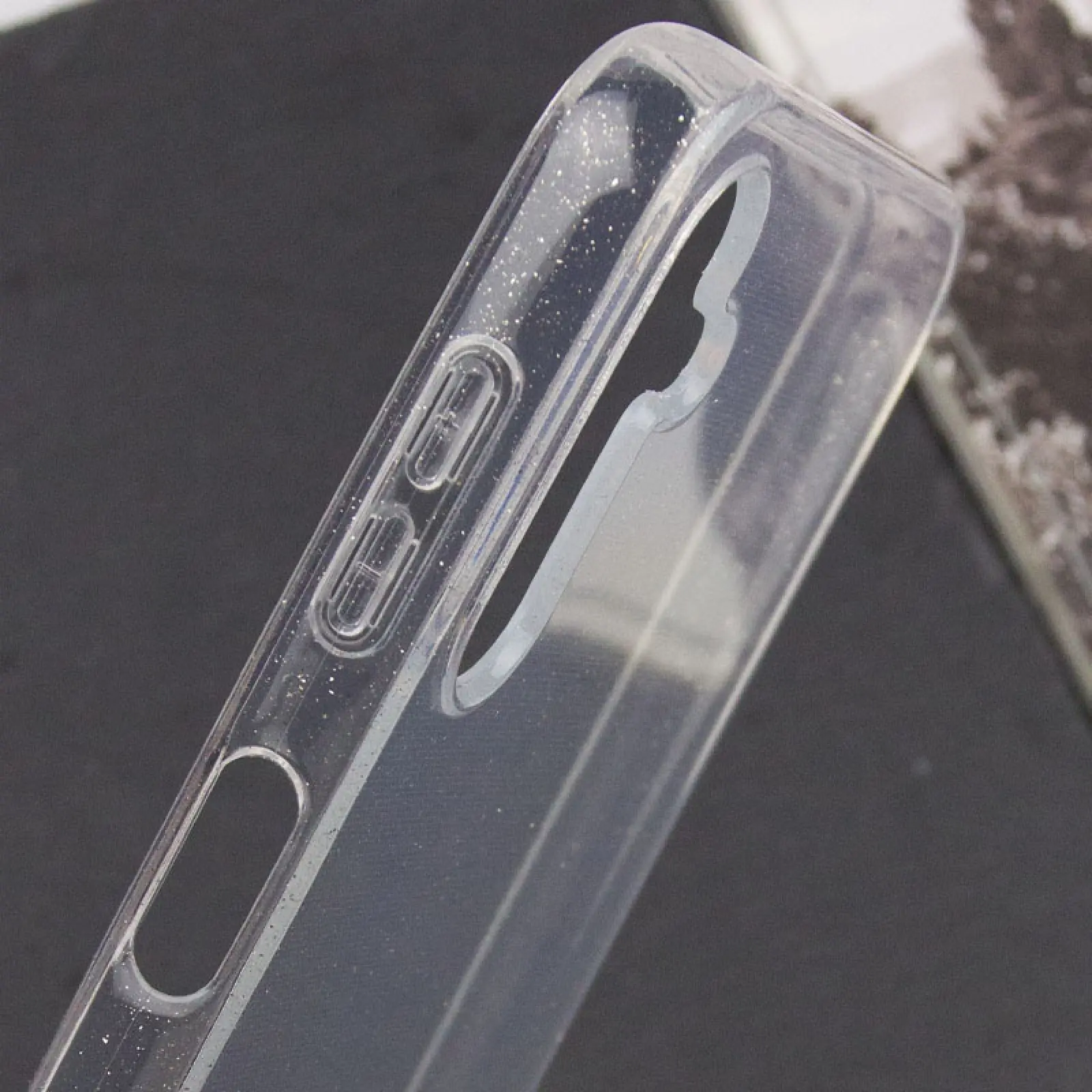 Etui TPU Nova do Samsung Galaxy S25 FE, Clear 3, TPU