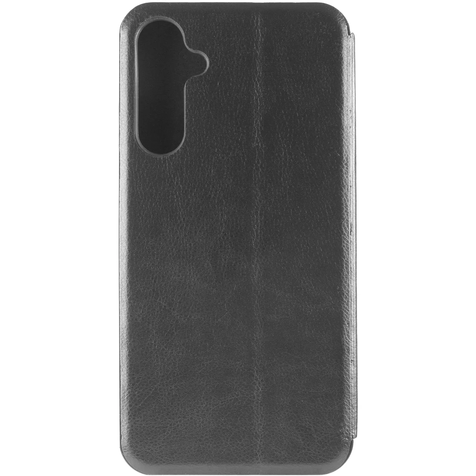 Skórzane etui książka Belora do Samsung Galaxy A55, Black 4, Sztuczna skóra