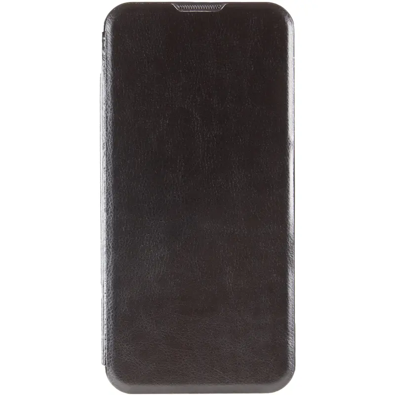 Skórzane etui książka Belora do Samsung Galaxy A27, Black 2, Sztuczna skóra