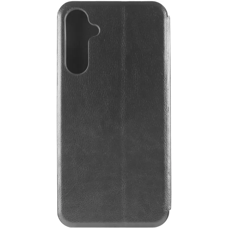 Skórzane etui książka Belora do Samsung Galaxy A27, Black 4, Sztuczna skóra