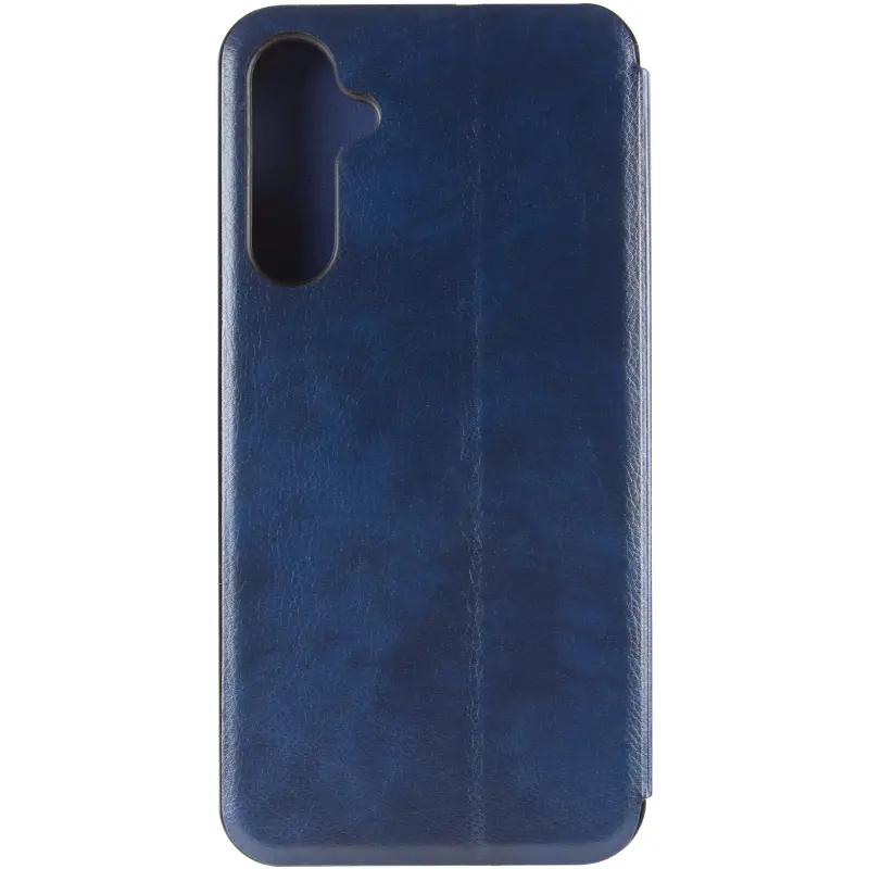 Skórzane etui książka Belora do Samsung Galaxy A27, Midnight Blue 3, Sztuczna skóra