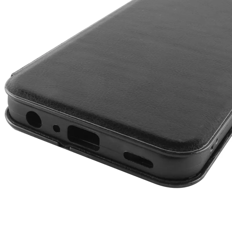 Skórzane etui książka Belora do Xiaomi Redmi Note 17 Pro 5G, Black 6, Sztuczna skóra
