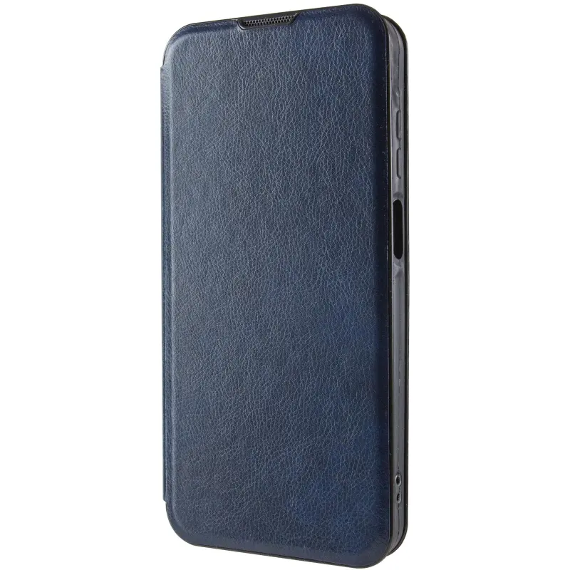 Skórzane etui książka Belora do Xiaomi Redmi Note 17 Pro 5G, Midnight Blue 1, Sztuczna skóra