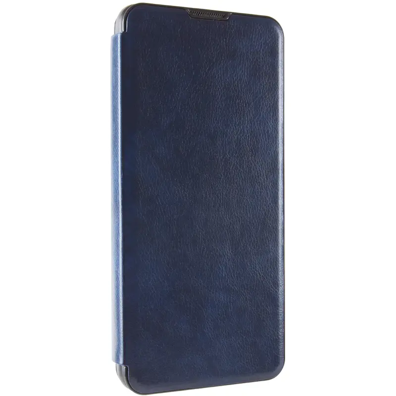 Skórzane etui książka Belora do Xiaomi Redmi Note 17 Pro Max 5G, Midnight Blue, Sztuczna skóra