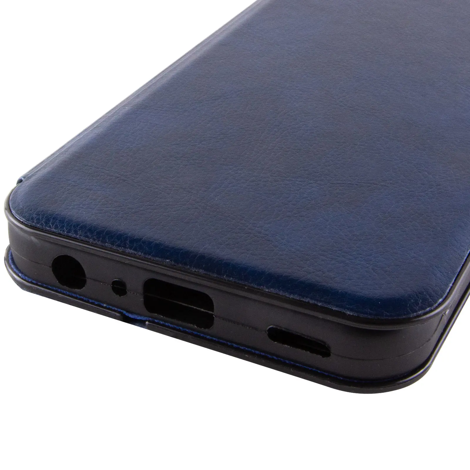 Skórzane etui książka Belora do Xiaomi Redmi Note 17 Pro Max 5G, Midnight Blue 6, Sztuczna skóra