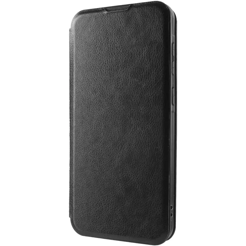 Skórzane etui książka Belora do Samsung Galaxy S26 FE, Black 4, Sztuczna skóra