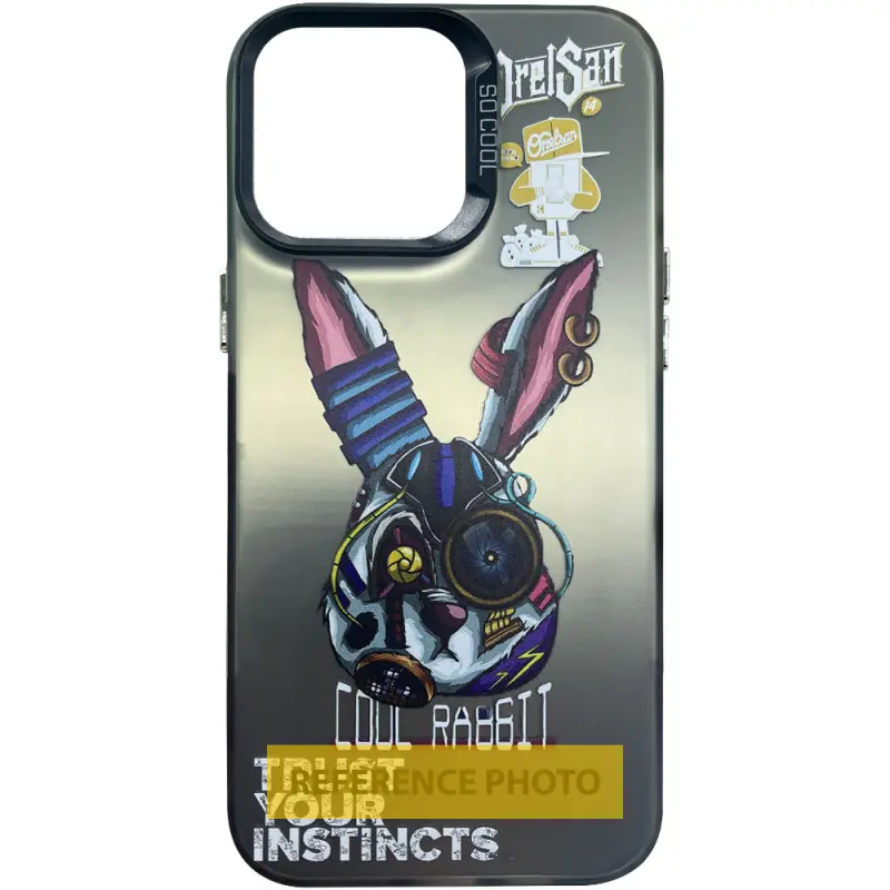 Чохол TPU+PC So Cool для Apple iPhone 7 plus / 8 plus (5.5"), Cool Rabbit, TPU+PC