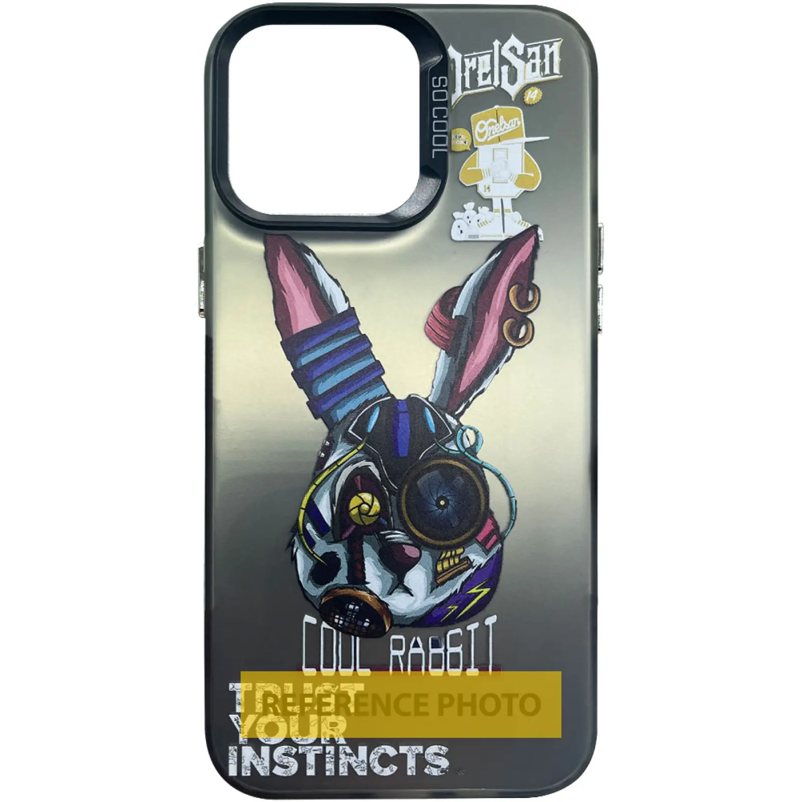 Чохол TPU+PC So Cool для Apple iPhone 7 plus / 8 plus (5.5"), Cool Rabbit, TPU+PC