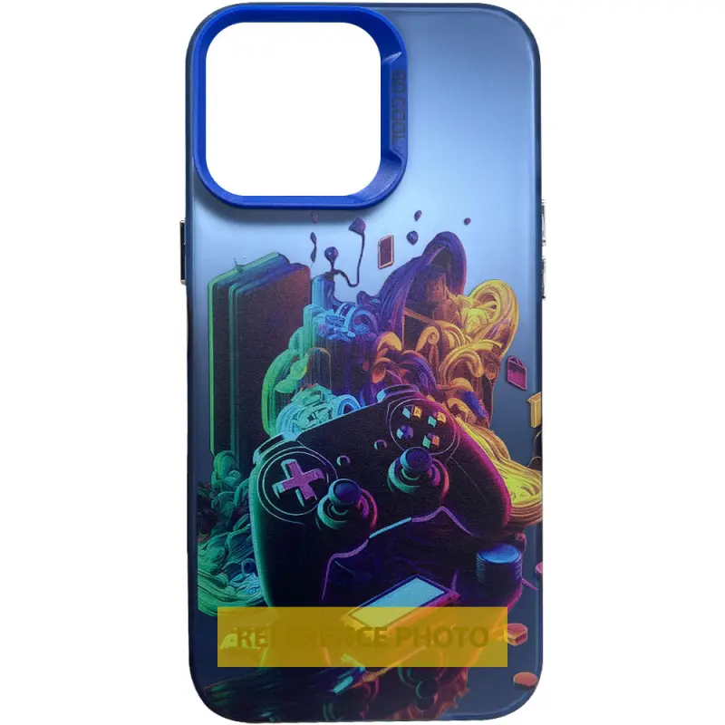 Чохол TPU+PC So Cool для Apple iPhone 7 plus / 8 plus (5.5"), Gamer, TPU+PC