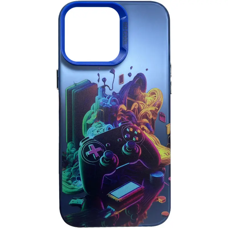 Чехол TPU+PC So Cool для Apple iPhone 11 (6.1"), Gamer, TPU+PC