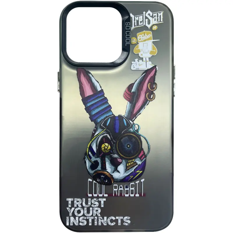Etui TPU+PC So Cool do Apple iPhone 11 Pro Max (6.5"), Cool Rabbit, TPU+PC