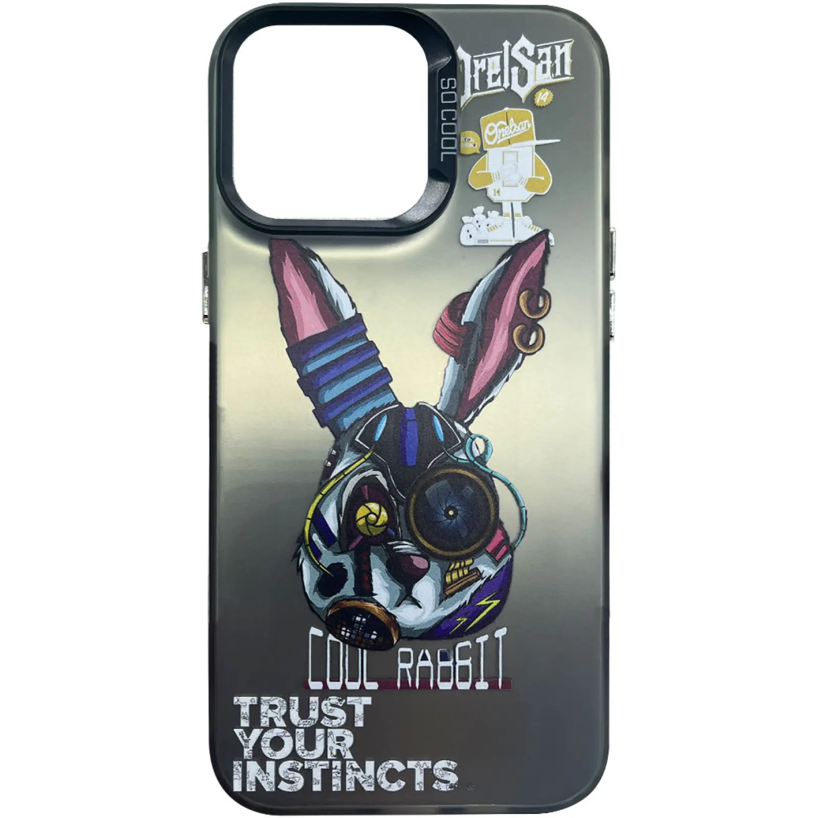 Etui TPU+PC So Cool do Apple iPhone 11 Pro Max (6.5"), Cool Rabbit, TPU+PC