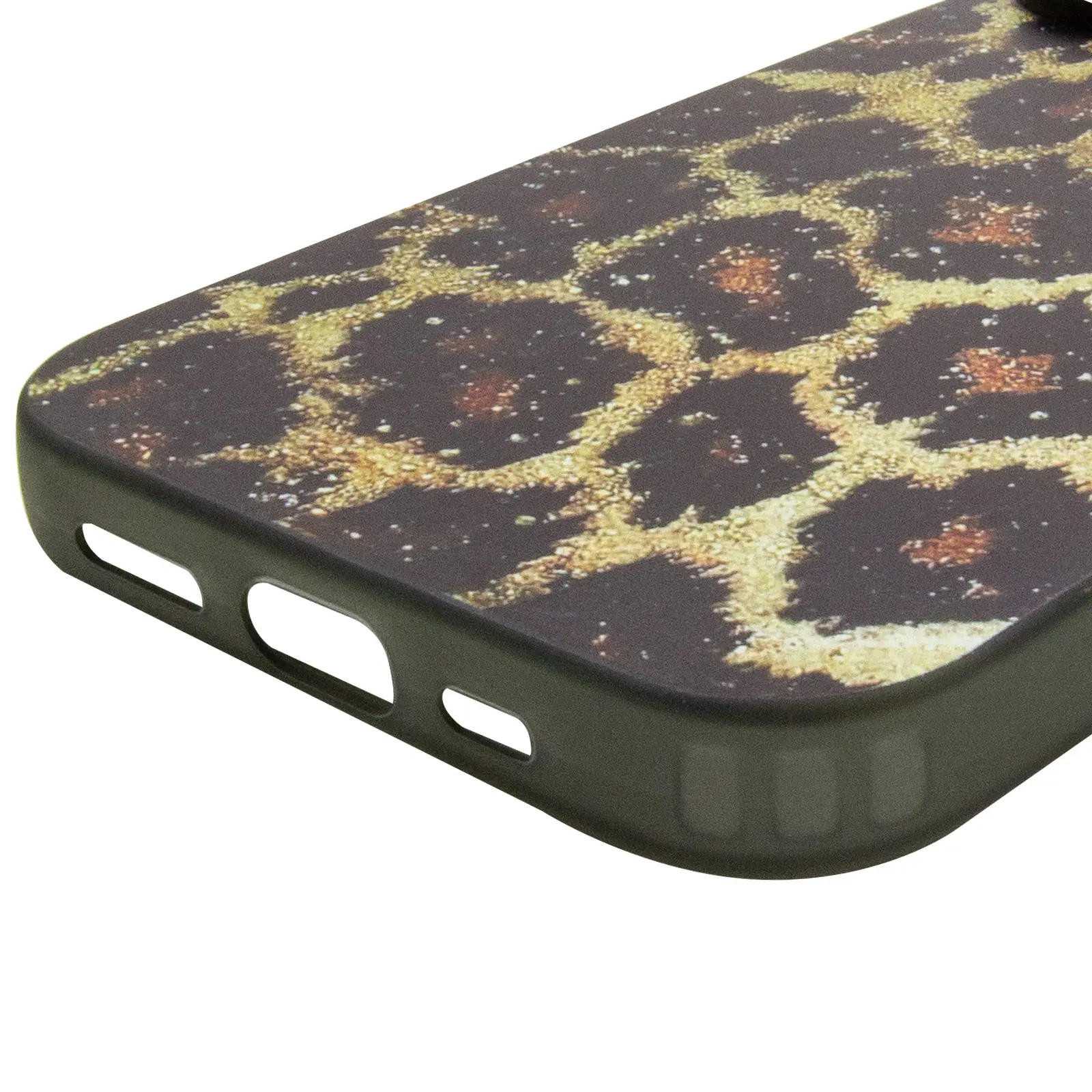 Чохол TPU+PC So Cool для Apple iPhone 12 Pro Max (6.7"), Leopard 4, TPU+PC