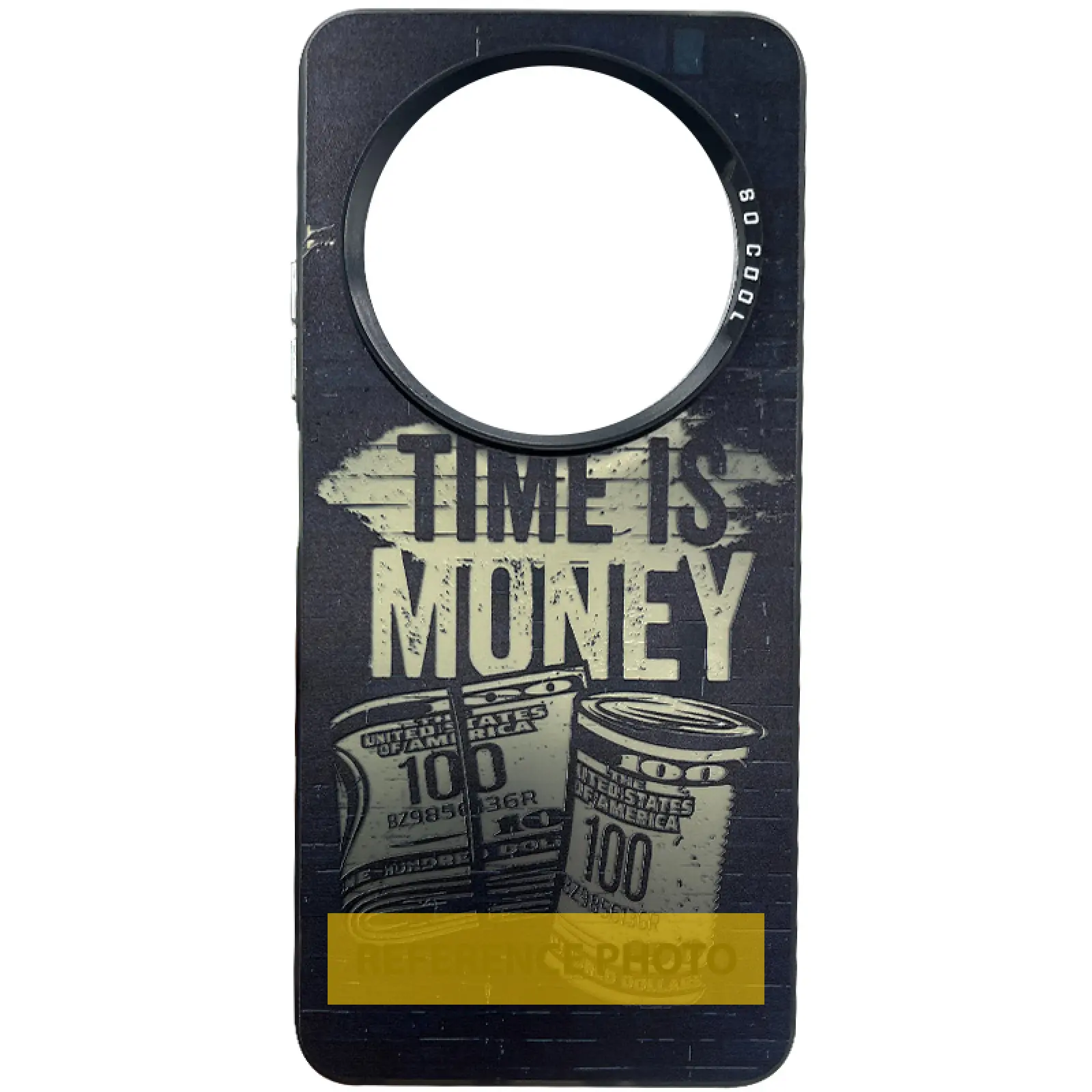 Etui TPU+PC So Cool do Apple iPhone 13 Pro (6.1"), Time Money, TPU+PC