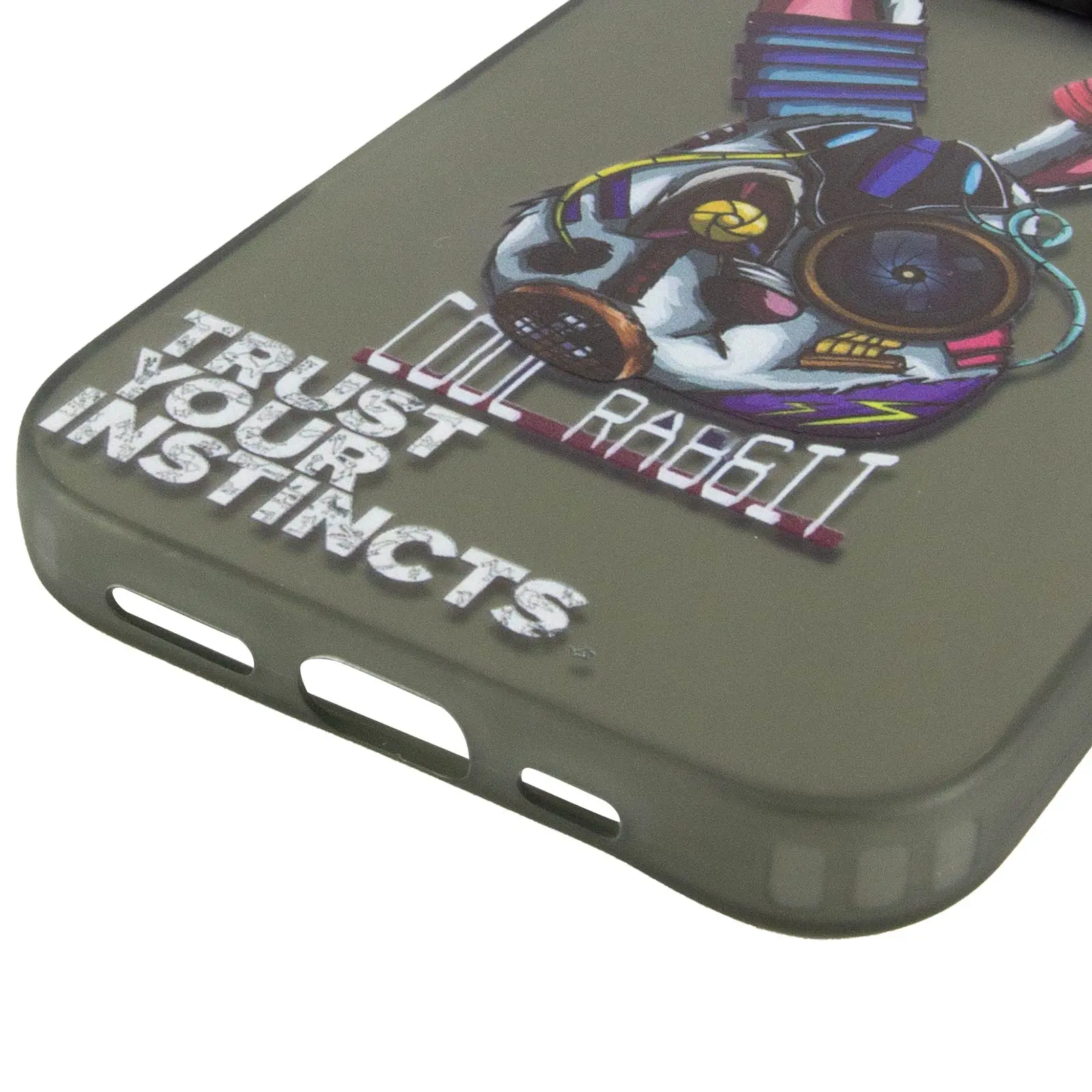 Etui TPU+PC So Cool do Apple iPhone 13 Pro (6.1"), Cool Rabbit 4, TPU+PC
