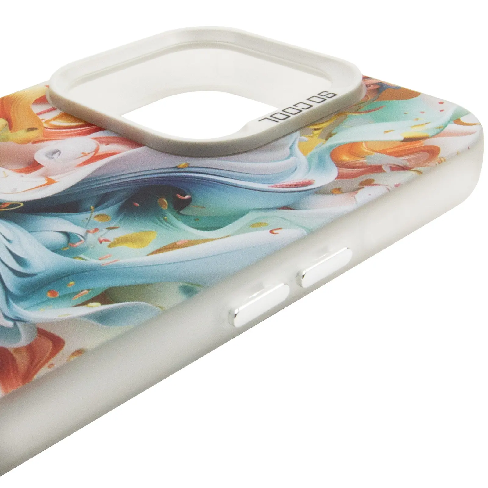Чехол TPU+PC So Cool для Apple iPhone 14 Pro (6.1"), Euphoria 3, TPU+PC