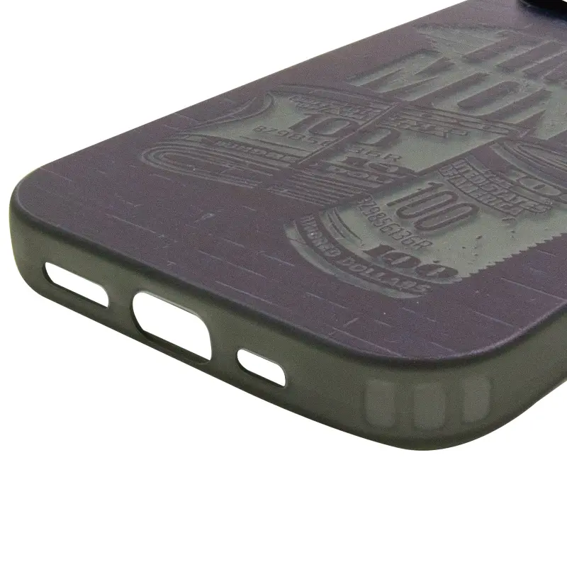 Case TPU+PC So Cool for Apple iPhone 15 Pro Max (6.7"), Time Money 4, TPU+PC