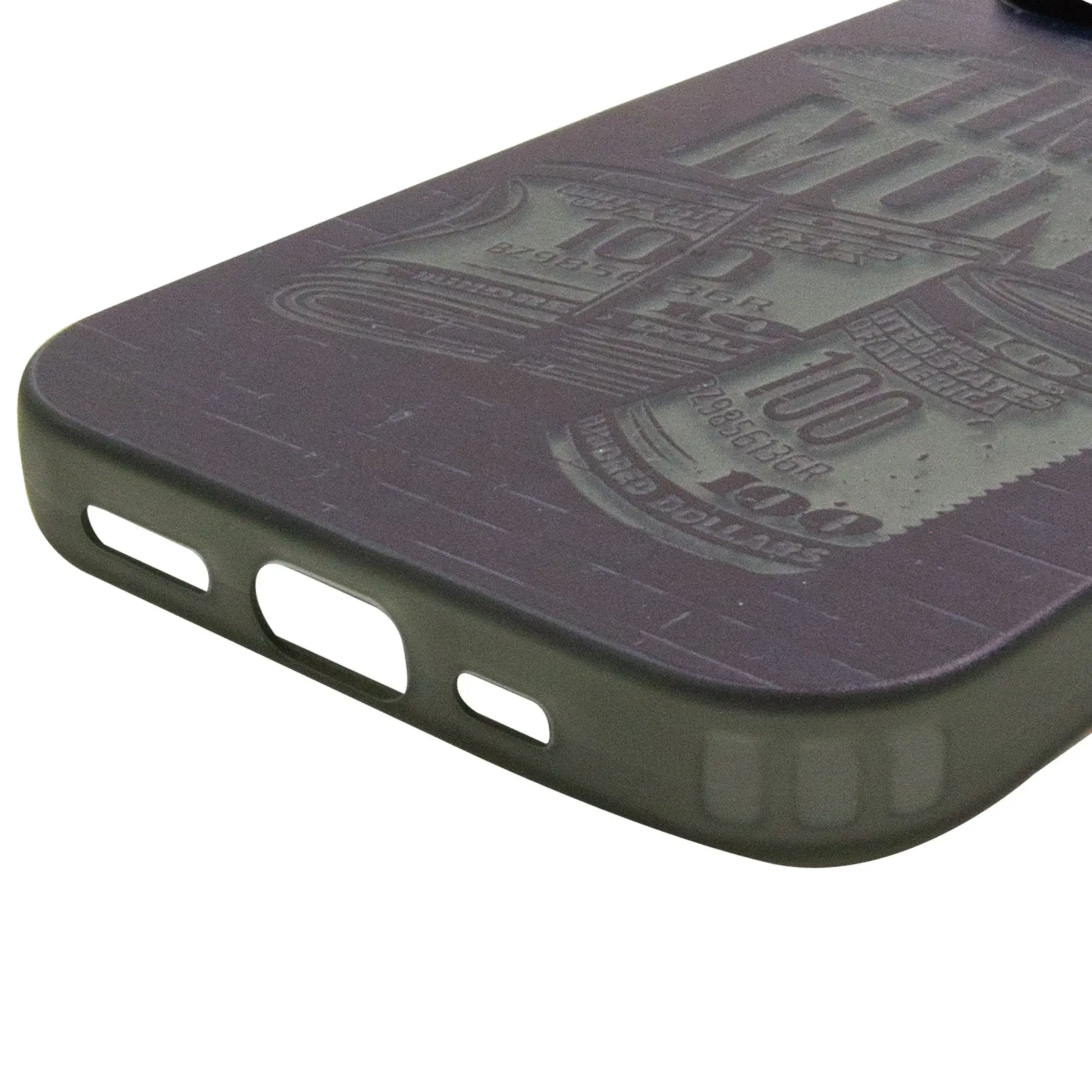 Case TPU+PC So Cool for Apple iPhone 15 Pro Max (6.7"), Time Money 4, TPU+PC