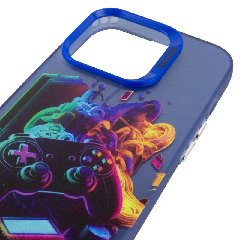 Case TPU+PC So Cool for Apple iPhone 15 Pro Max (6.7"), Gamer 3, TPU+PC