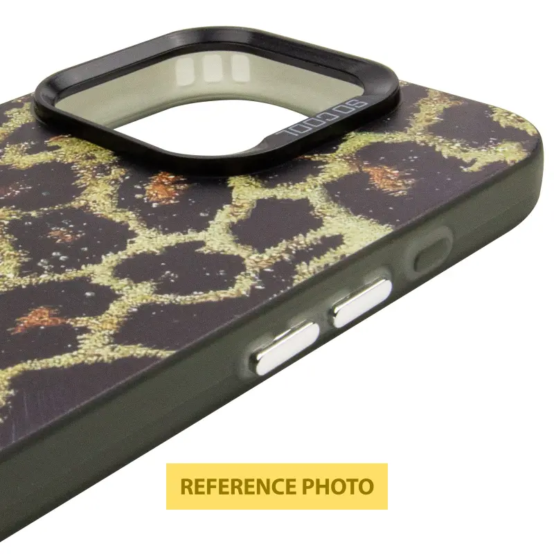 Etui TPU+PC So Cool do Apple iPhone 16 Pro Max (6.9"), Leopard 3, TPU+PC