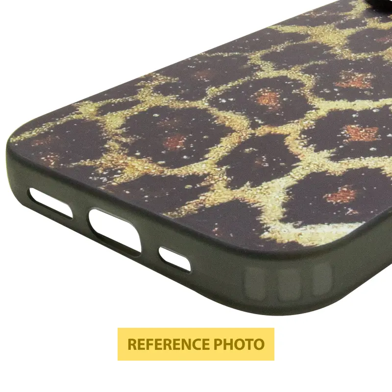 Etui TPU+PC So Cool do Apple iPhone 16 Pro Max (6.9"), Leopard 4, TPU+PC