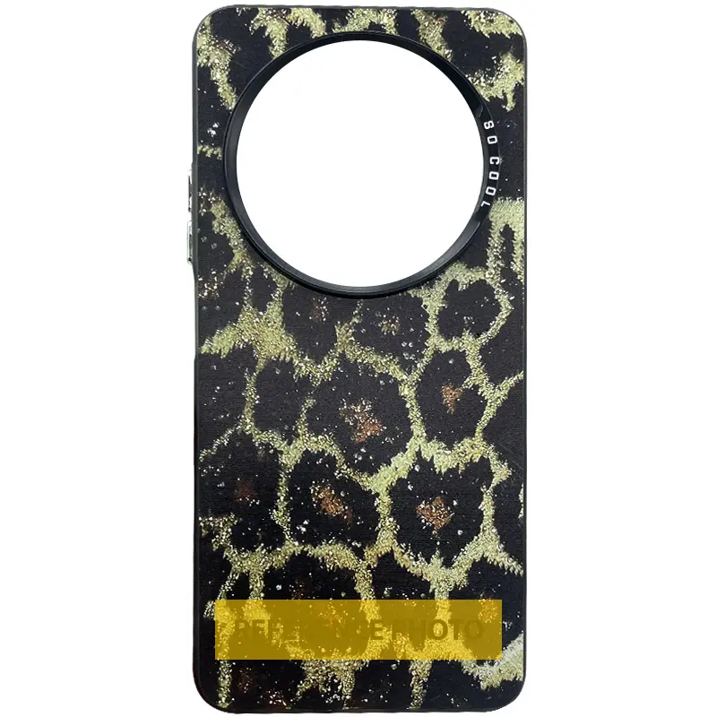 Чохол TPU+PC So Cool для Apple iPhone 16e / 17e (6.1"), Leopard, TPU+PC