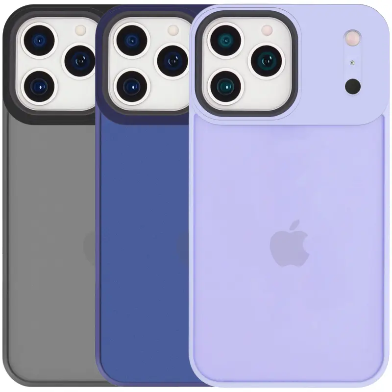 Etui TPU+PC Lyon Frosted do Apple iPhone X / XS (5.8"), TPU+PC