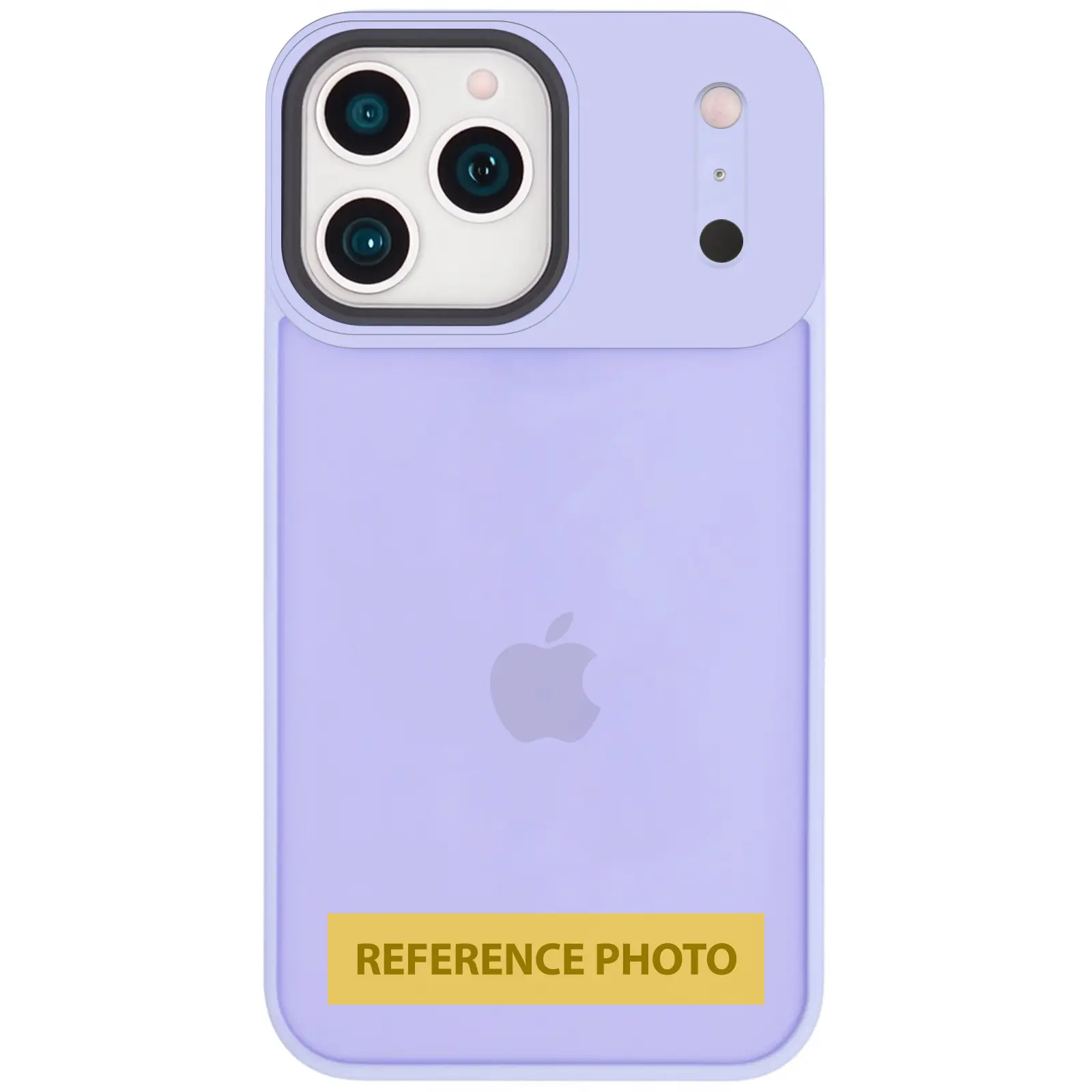 Etui TPU+PC Lyon Frosted do Apple iPhone 12 Pro / 12 (6.1"), Purple, TPU+PC
