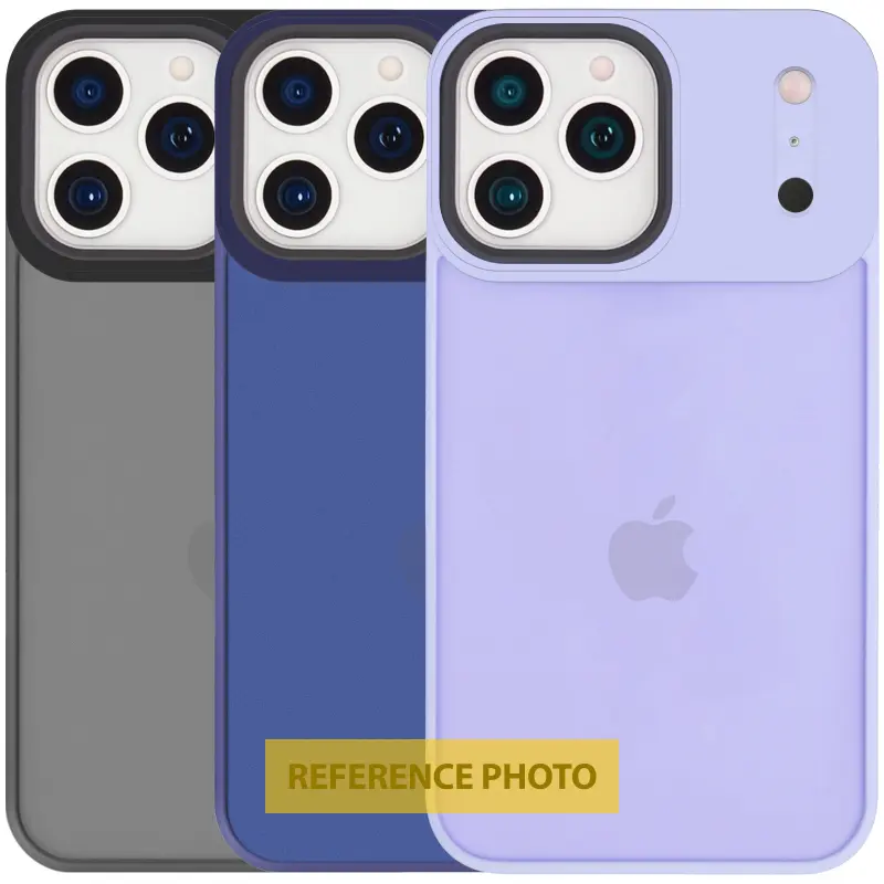 Чохол TPU+PC Lyon Frosted для Apple iPhone 13 mini (5.4"), TPU+PC