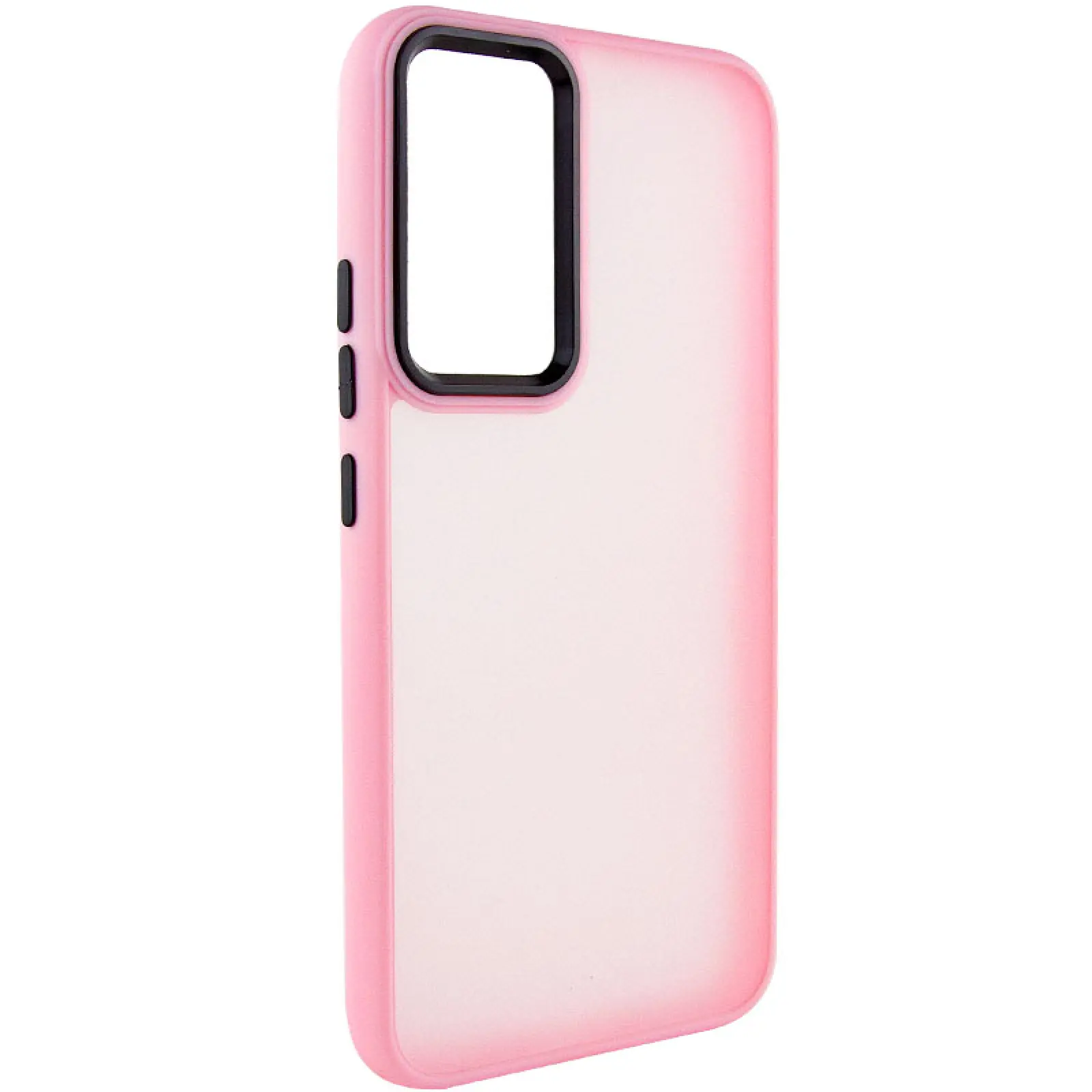 Чохол TPU+PC Lyon Frosted для Samsung Galaxy S24 Ultra, Pink, TPU+PC