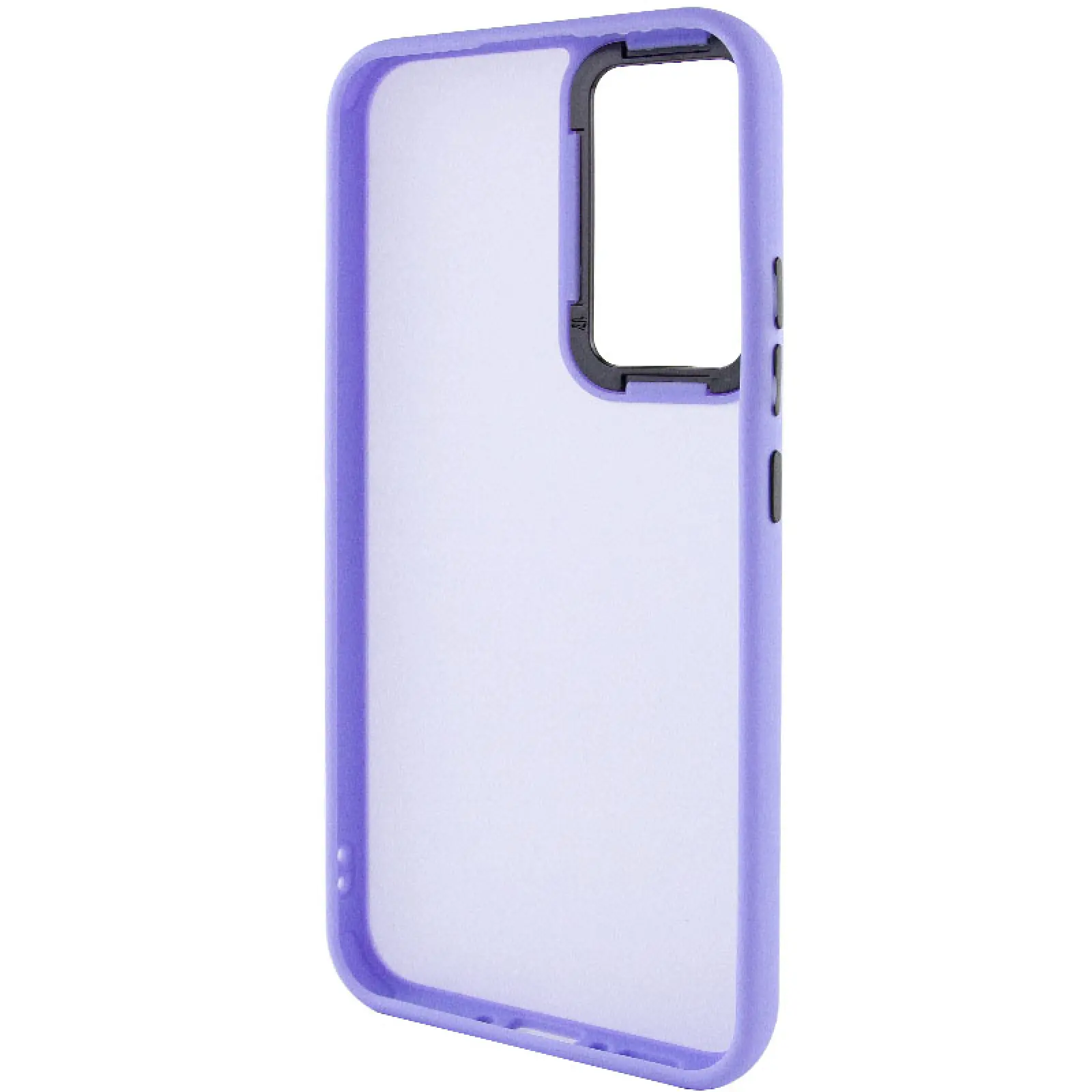 Чохол TPU+PC Lyon Frosted для Samsung Galaxy S24 Ultra, Purple 2, TPU+PC