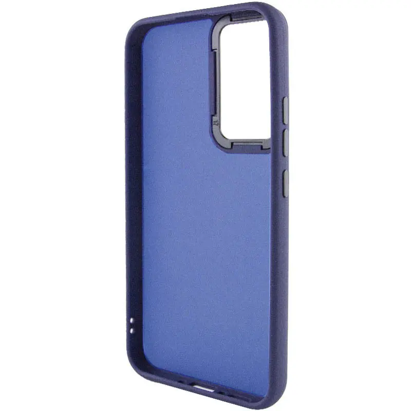 Etui TPU+PC Lyon Frosted do Xiaomi Redmi Note 13 4G, Navy Blue 2, TPU+PC