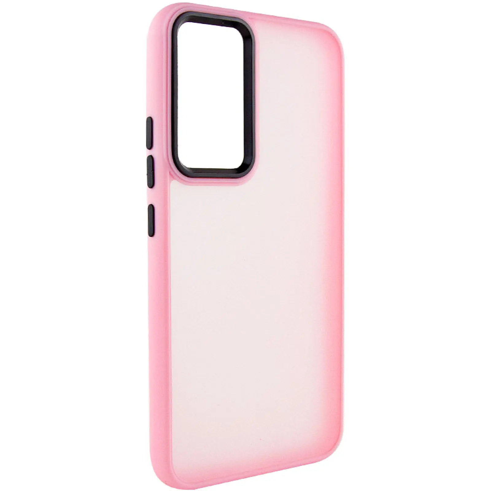 Etui TPU+PC Lyon Frosted do Xiaomi Redmi Note 13 4G, Pink, TPU+PC