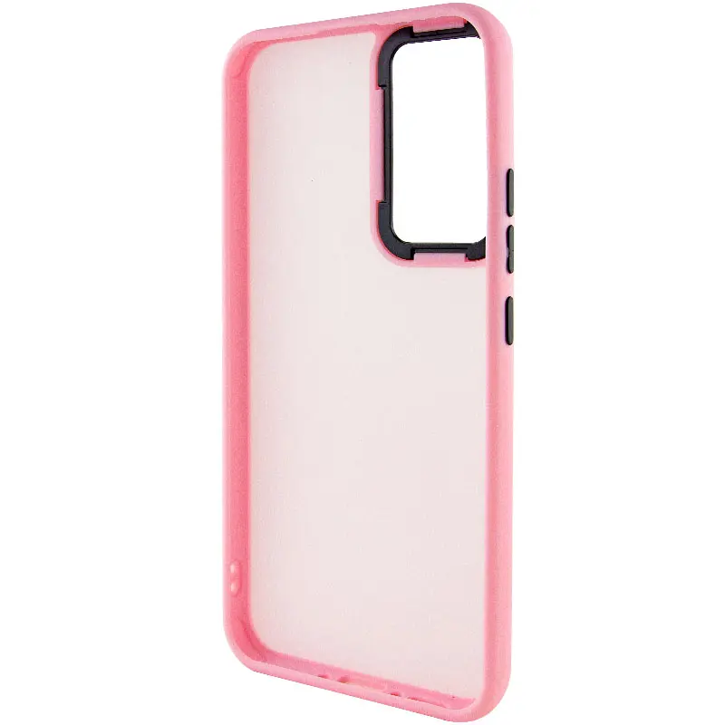 Etui TPU+PC Lyon Frosted do Xiaomi Redmi Note 13 4G, Pink 2, TPU+PC