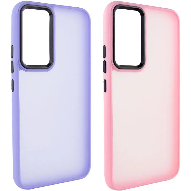 Etui TPU+PC Lyon Frosted do Xiaomi Redmi Note 13 Pro 4G, TPU+PC