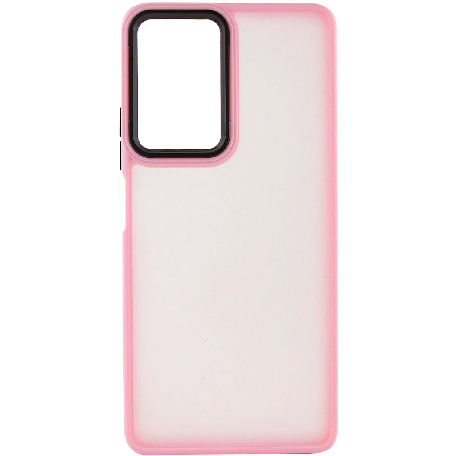 Etui TPU+PC Lyon Frosted do Xiaomi Redmi 13 4G / Poco M6 4G, Pink 1, TPU+PC