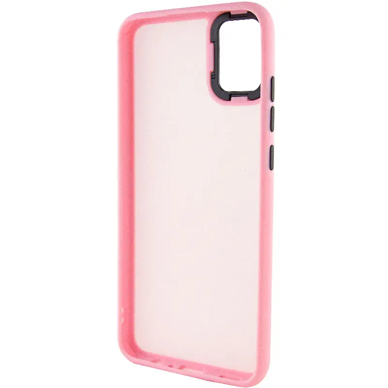 Etui TPU+PC Lyon Frosted do Samsung Galaxy A06, Pink 2, TPU+PC