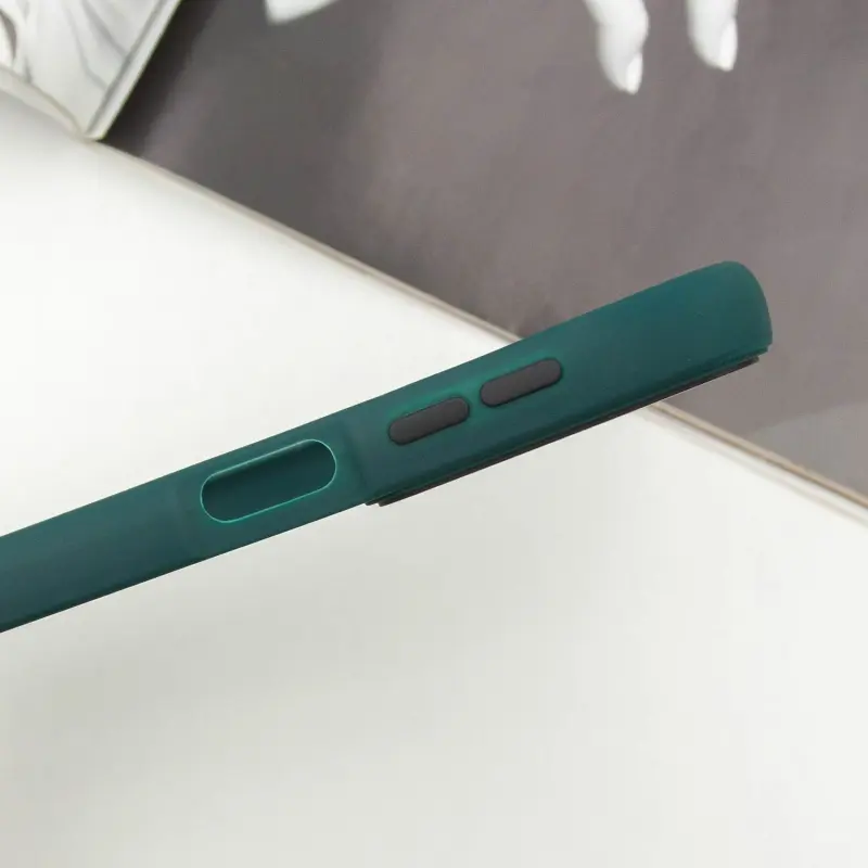 Etui TPU+PC Lyon Frosted do Samsung Galaxy A16 4G/5G, Green 4, TPU+PC