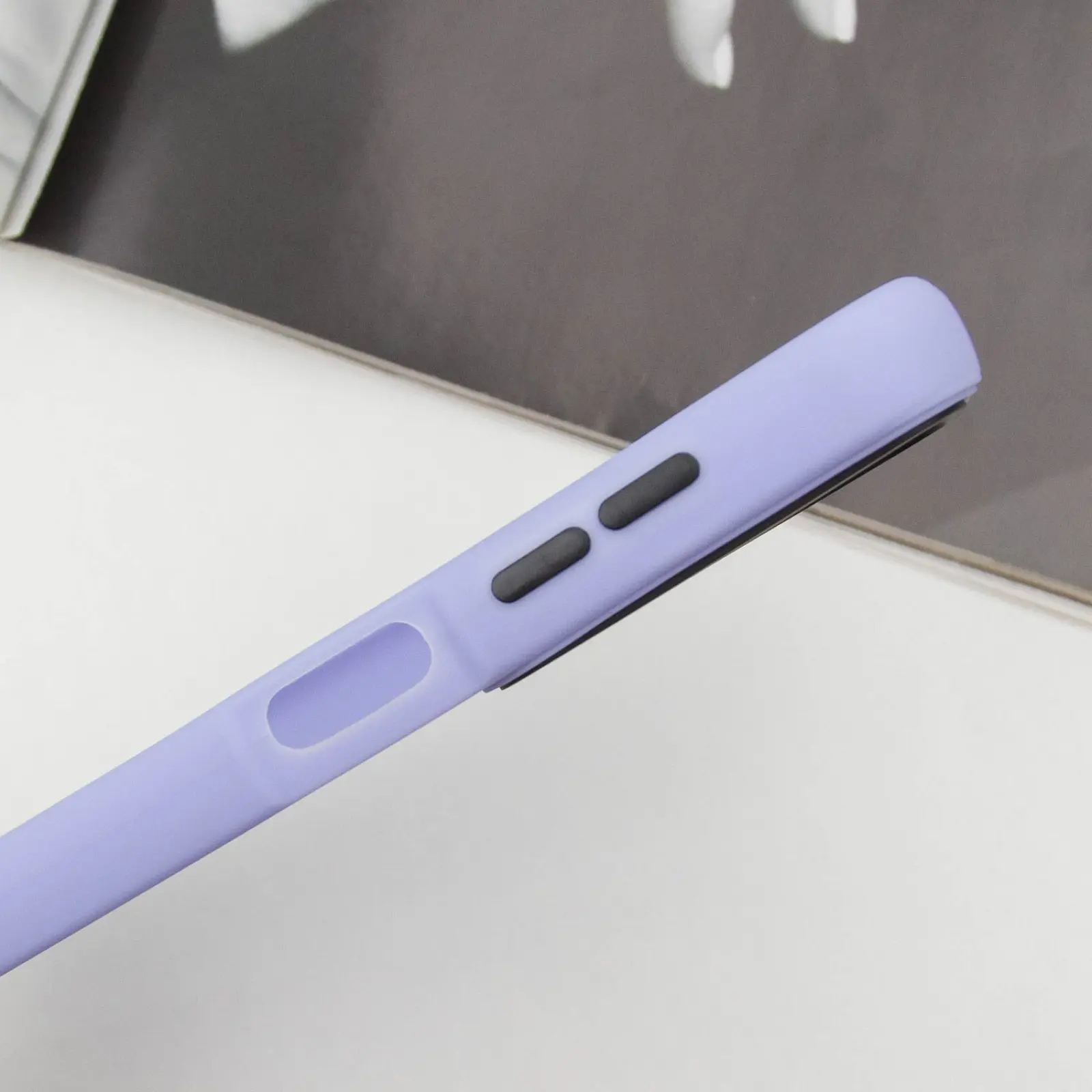 Etui TPU+PC Lyon Frosted do Samsung Galaxy A16 4G/5G, Purple 4, TPU+PC