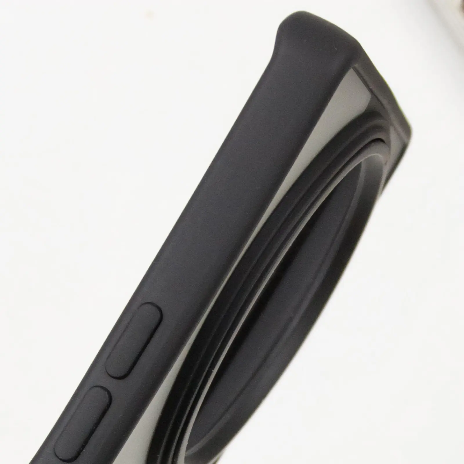 Чохол TPU+PC Lyon Frosted для Xiaomi Redmi 14C / Poco C75, Black 3, TPU+PC