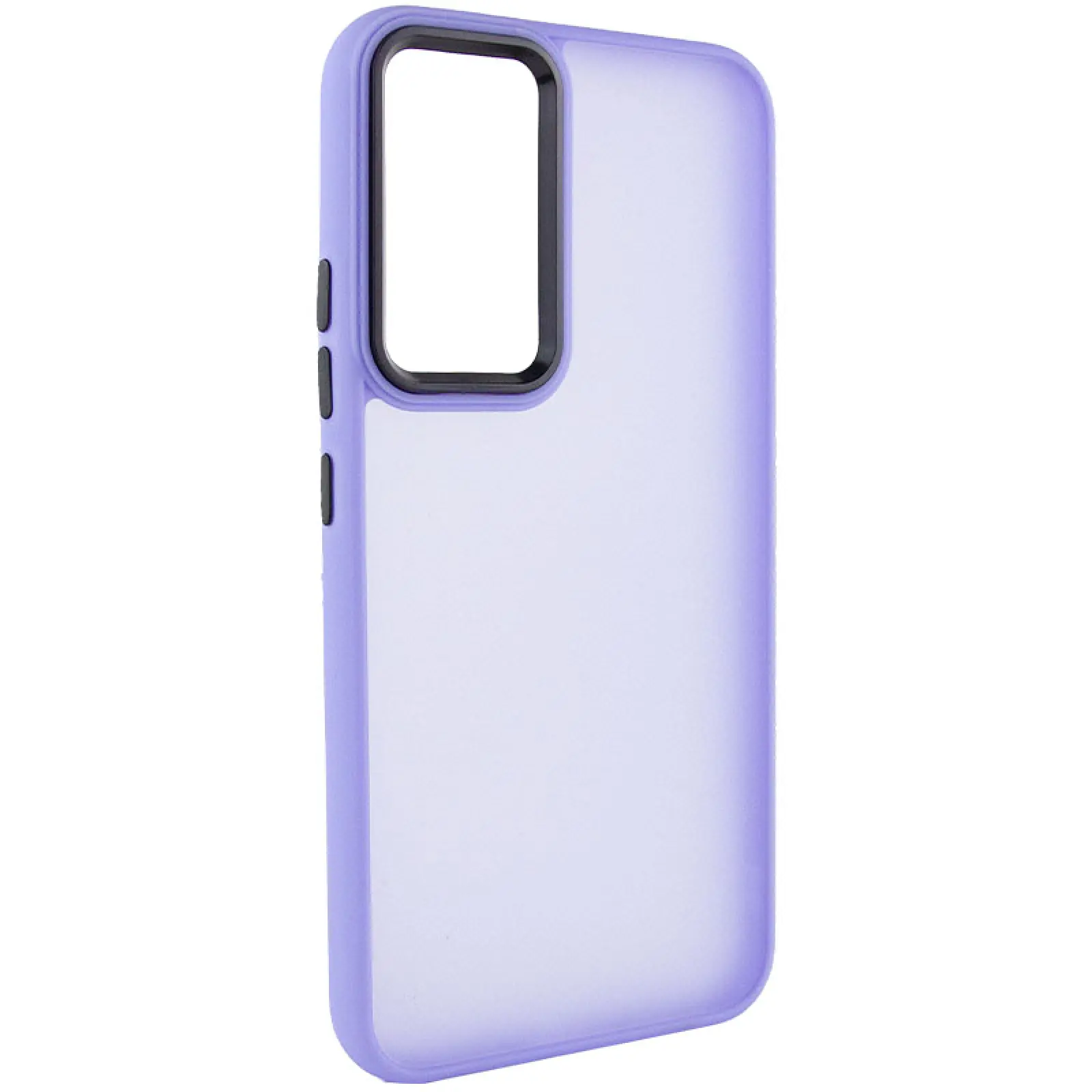 Чохол TPU+PC Lyon Frosted для Samsung Galaxy S25 Ultra, Purple, TPU+PC