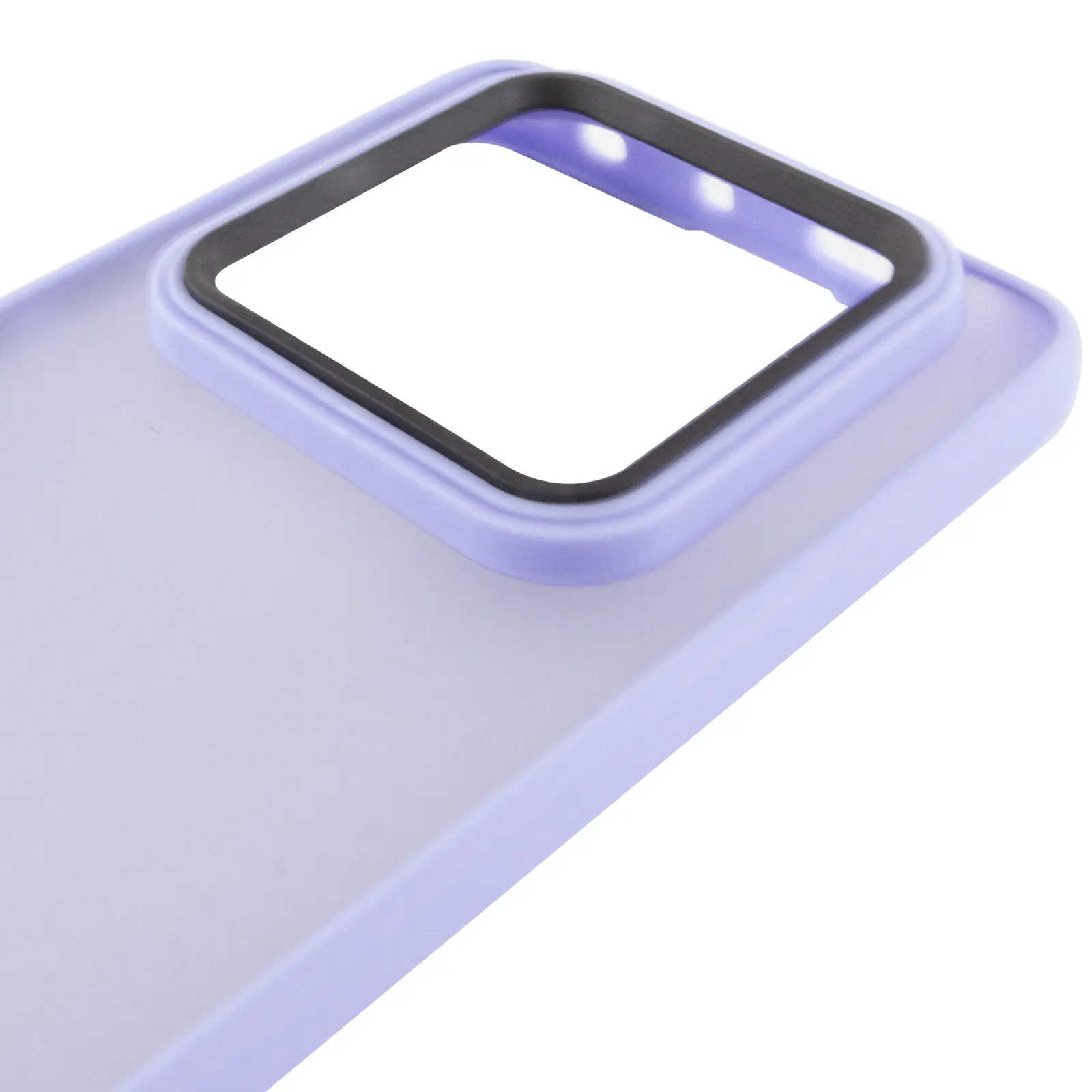 Etui TPU+PC Lyon Frosted do Xiaomi Redmi Note 14 Pro 4G, Purple 2, TPU+PC