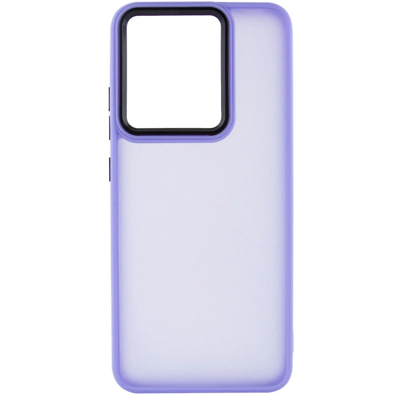 Etui TPU+PC Lyon Frosted do Xiaomi Redmi 15C (EU), Purple 1, TPU+PC