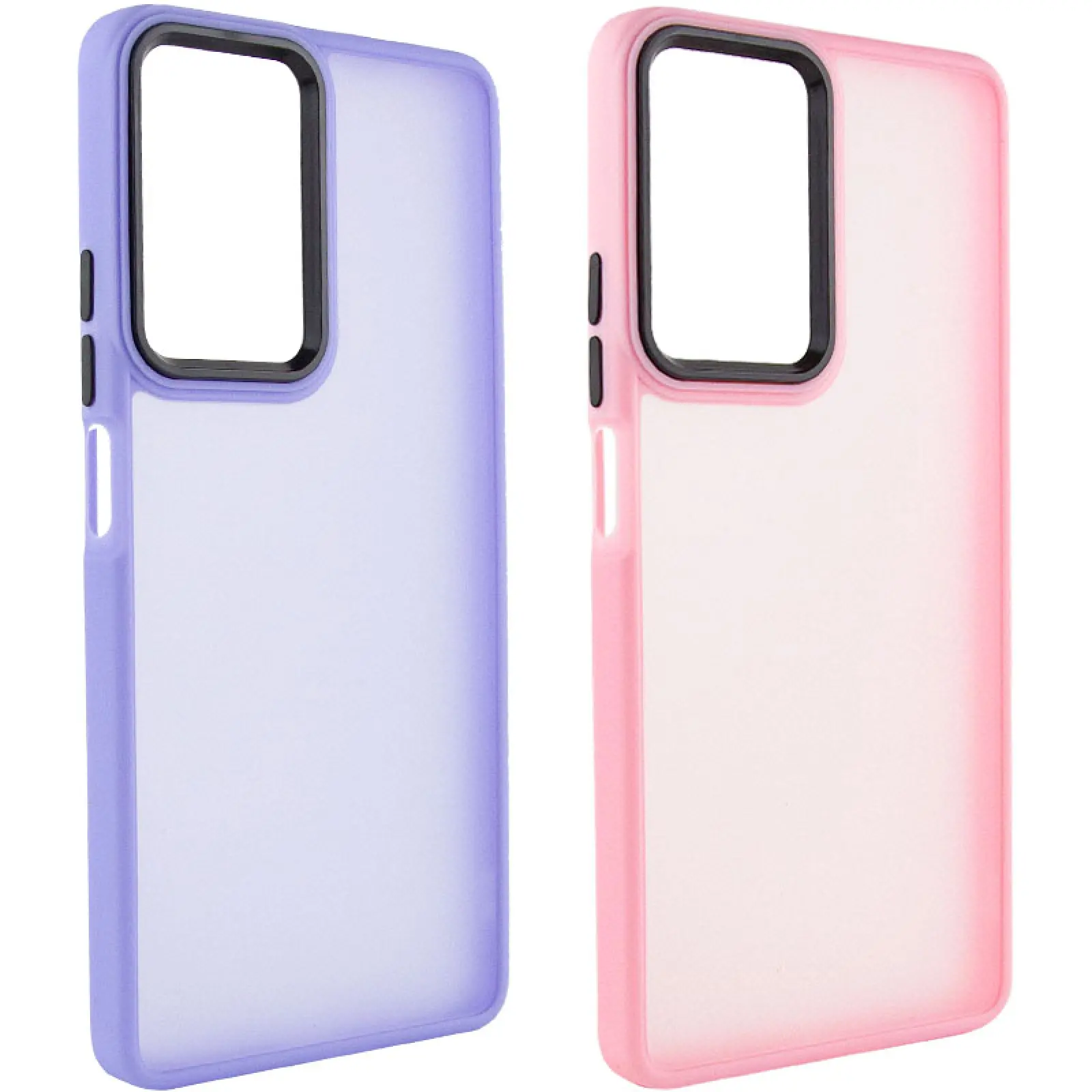 Etui TPU+PC Lyon Frosted do Xiaomi Redmi 15 (EU), TPU+PC