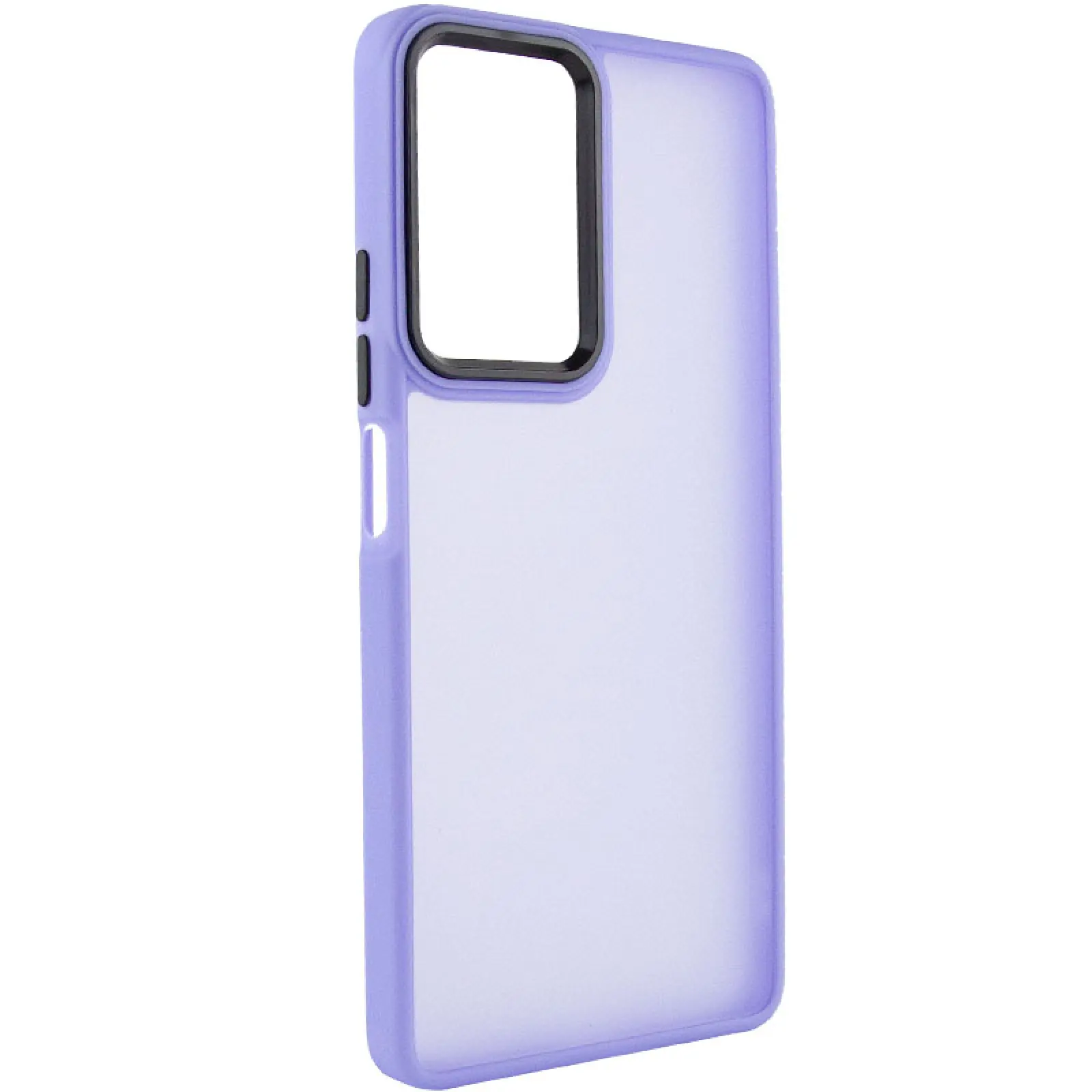 Etui TPU+PC Lyon Frosted do Xiaomi Redmi 15 (EU), Purple, TPU+PC