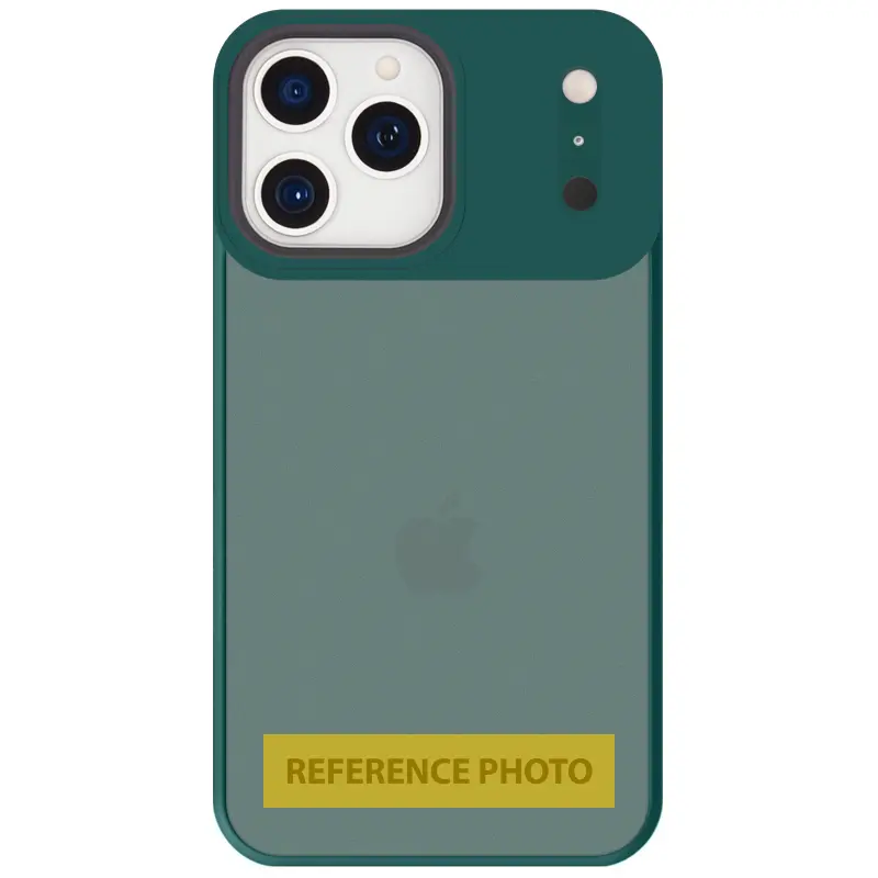 Etui TPU+PC Lyon Frosted do Apple iPhone 17 Air (6.5"), Green, TPU+PC